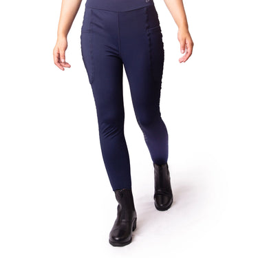 Buy Gallop Childrens Pocket Silicone Knee Tights| Online for Equine