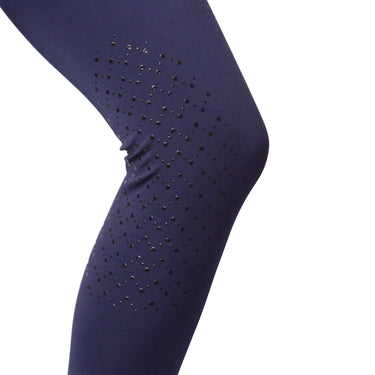 Buy Gallop Childrens Pocket Silicone Knee Tights| Online for Equine