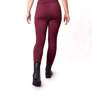 Buy Gallop Childrens Pocket Silicone Knee Tights| Online for Equine