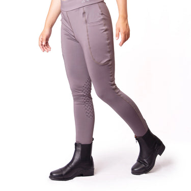 Buy Gallop Childrens Pocket Silicone Knee Tights| Online for Equine