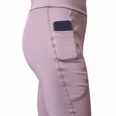 Buy Gallop Childrens Pocket Silicone Knee Tights| Online for Equine