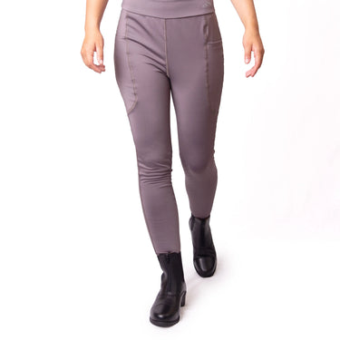 Buy Gallop Childrens Pocket Silicone Knee Tights| Online for Equine