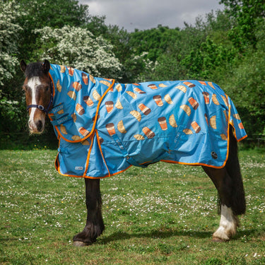 Gallop Gallop "Coffee & Croissant" Duraproof 100G Dual Turnout Set