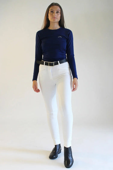 Gallop Ladies Classic Plain Jodhpurs| Online For Equine