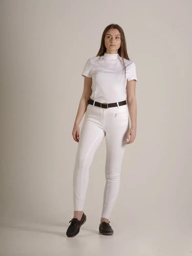 Buy Gallop Ladies Full Silicone Seat Breeches| Online for Equine