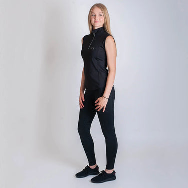 Gallop Ladies High Waist Silicone Knee Riding Tights| Online For Equine