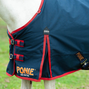 Gallop Ponie 200g Standard Neck Turnout Rug| Online For Equine
