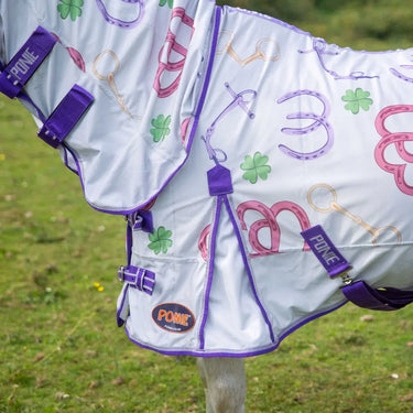 Gallop Ponie Bits of Luck Classic Fly Combo Rug| Online For Equine
