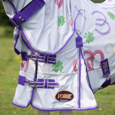 Gallop Ponie Bits of Luck Classic Fly Combo Rug| Online For Equine