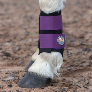 Gallop Ponie Gp Brushing Boots