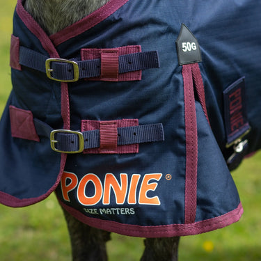 Buy Gallop Ponie Standard Neck 50g Turnout Rug| Online for Equine