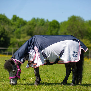 Gallop Ponie Trojan Waterproof Combo Turnout Fly Rug| Online For Equine