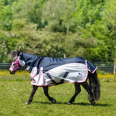 Gallop Ponie Trojan Waterproof Combo Turnout Fly Rug| Online For Equine