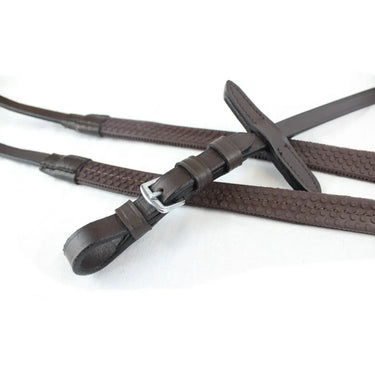 Gallop Rubber Reins| Online For Equine
