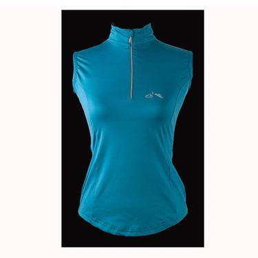 Buy Gallop Sleeveless Zipped Neck Base Layer| Online for Equine