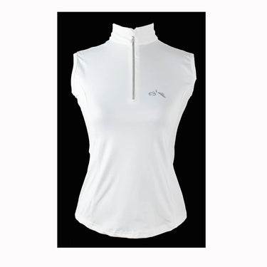 Buy Gallop Sleeveless Zipped Neck Base Layer| Online for Equine
