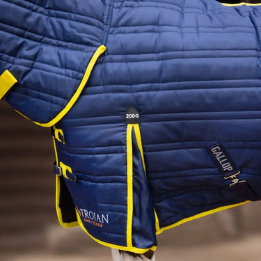 Gallop Trojan 200g Combo Stable Rug| Online For Equine