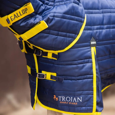 Gallop Trojan 200g Combo Stable Rug| Online For Equine