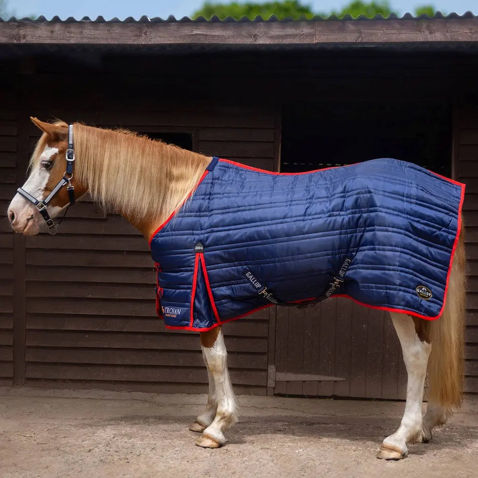 Gallop Rugs for Horses, Trojan Xtra Turnouts & Stable | Online for ...