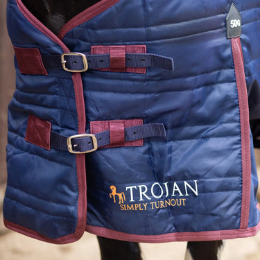 Gallop Trojan 50g Standard Neck Stable Rug| Online For Equine