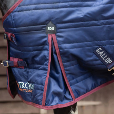 Gallop Trojan 50g Standard Neck Stable Rug| Online For Equine