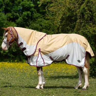 Gallop Trojan Dual Showerproof Turnout Fly Rug| Online For Equine