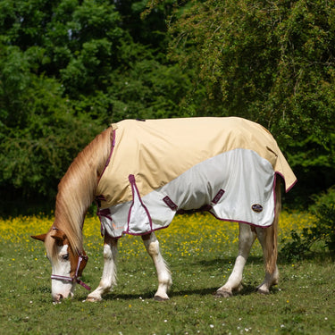 Gallop Trojan Dual Showerproof Turnout Fly Rug| Online For Equine