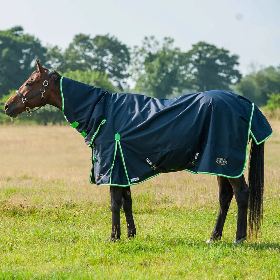 Gallop Rugs for Horses, Trojan Xtra Turnouts & Stable | Online for ...
