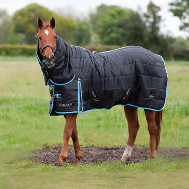 Gallop Trojan Maverick 300g Stable Rug Combo| Online For Equine