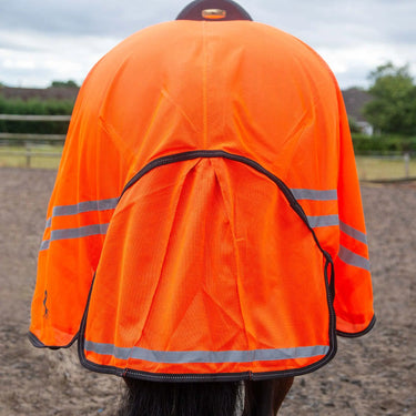 Gallop Trojan Retro Reflective Mesh Exercise Sheet