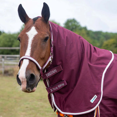 Gallop Trojan Xtra Duraproof 5-Point 100g Neck Cover| Online For Equine