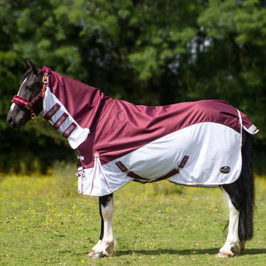 Gallop Trojan Xtra Waterproof Combo Fly Turnout Rug| Online For Equine