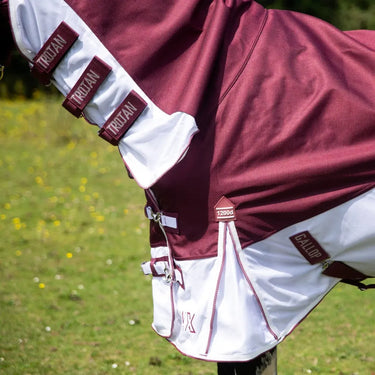 Gallop Trojan Xtra Waterproof Combo Fly Turnout Rug| Online For Equine