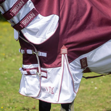 Gallop Trojan Xtra Waterproof Combo Fly Turnout Rug| Online For Equine
