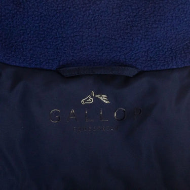 Gallop Unisex Navy Bomber Jacket| Online For Equine