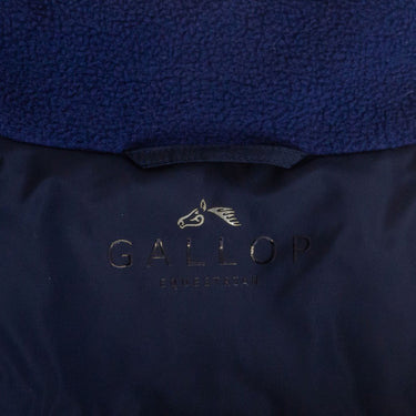Gallop Unisex Navy Bomber Jacket| Online For Equine