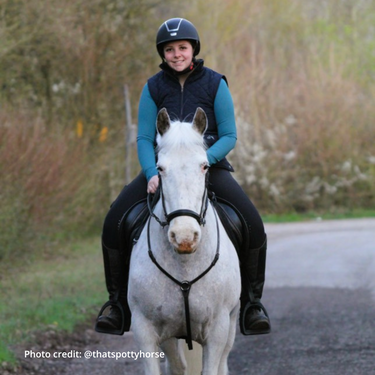 Gallop Womens Navy Gilet| Online For Equine