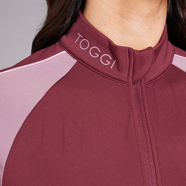 Buy Toggi Ladies Garnet Base Layer | Online for Equine