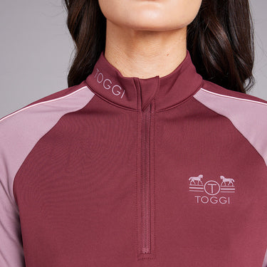Buy Toggi Ladies Garnet Base Layer | Online for Equine