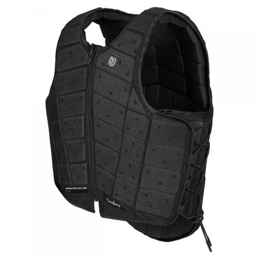 Gatehouse Superflex 2.0 Adults Black Body Protector| Online For Equine