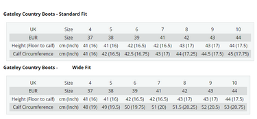 Buy Gallop Gateley Country Boot Online for Equine Online For Equine