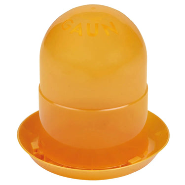 Buy Gaun Chick Feeder Orange | Online for Equine