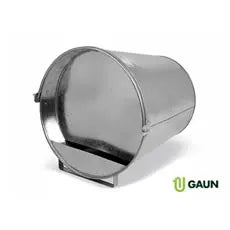 Gaun Galvanized Bucket Drinker| Online For Equine