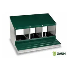 Buy Gaun Laying Nest 3 Compartments | Online for Equine