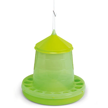 Gaun Poultry Feeder Plastic Green| Online For Equine