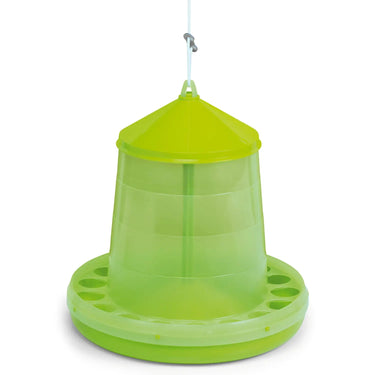 Gaun Poultry Feeder Plastic Green| Online For Equine
