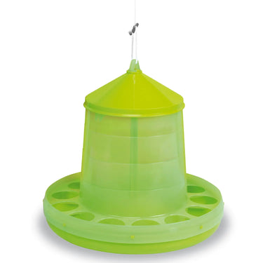 Gaun Poultry Feeder Plastic Green| Online For Equine