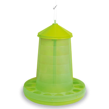 Gaun Poultry Feeder Plastic Green| Online For Equine