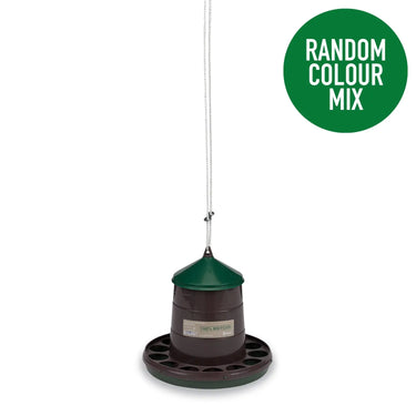 Gaun Poultry Feeder Plastic Recycled| Online For Equine