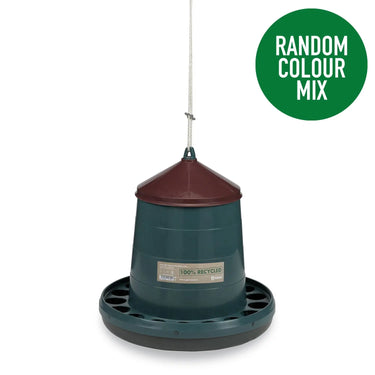 Gaun Poultry Feeder Plastic Recycled| Online For Equine